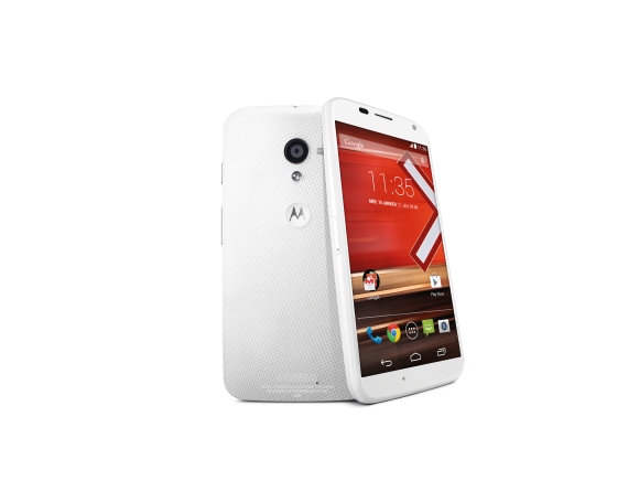 Motorola - Moto X Blanc - 1